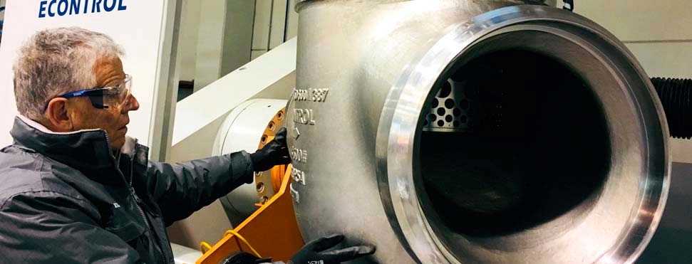 Anti-cavitation